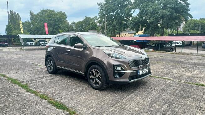 Kia Sportage bardzo zadbane, serwisowane Tomaszów Mazowiecki - zdjęcie 12