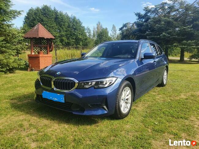 #BMW 318D#MILD HYBRID#LED#GWARANCJA Bochnia - zdjęcie 2