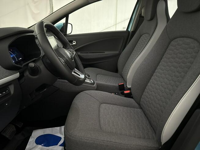 Renault Zoe R135(135 KM) ZEN Salon PL F-Vat Warszawa - zdjęcie 12