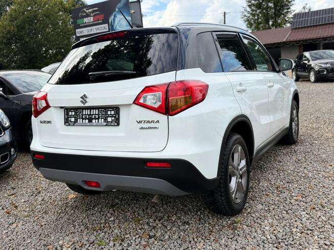 Suzuki Vitara 1,6i 4X4. allgrip   radar kamera LED Łodygowice - zdjęcie 6