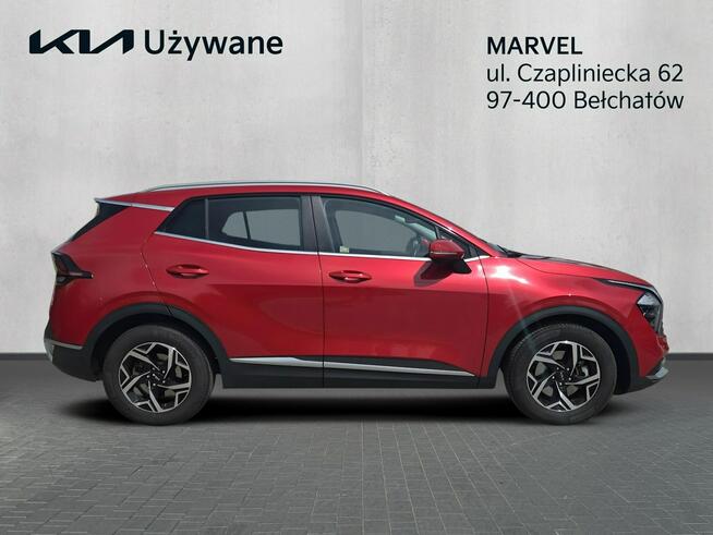 Kia Sportage 1.6 T-GDI 150 KM Wersja M + Smart / Salon PL / Vat Marża Bełchatów - zdjęcie 6