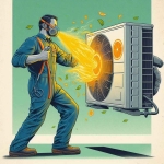 Serwisant urządzeń klimatyzacyjnych i wentylacyjnych (HVAC) m/k