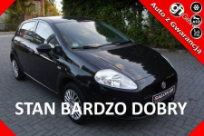 Grande Punto 107tyś km Stan b.dobry Bezwypadkowy Niemiec Gwarancja 12m