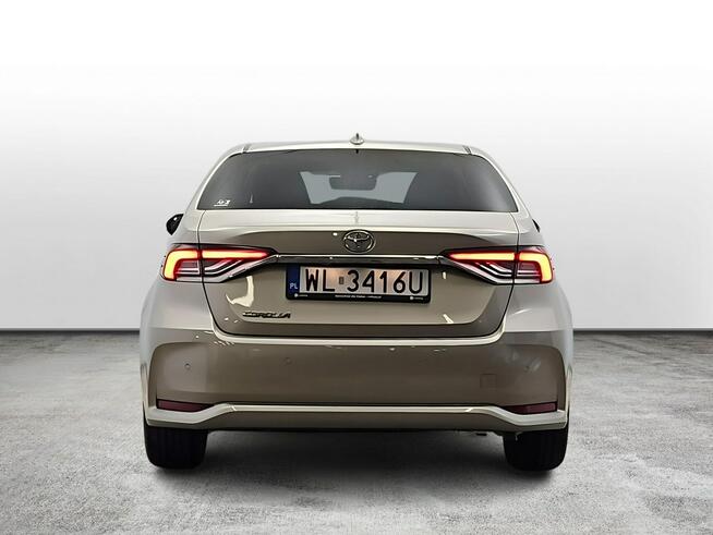 Toyota Corolla 1.5 Style ! Z Polskiego Salonu ! Faktura VAT ! Warszawa - zdjęcie 4