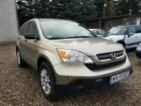 Honda CR-V 2.4 benzyna automat 4x4 Warszawa - zdjęcie 4