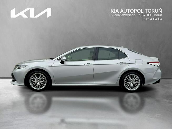 Toyota Camry Polski Salon/serwis ASO/ Vat marża Toruń - zdjęcie 2