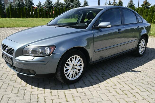 Volvo S40 1,8b DUDKI11 Serwis.Klimatr 2 str.Tempomat.Alu,4x szyba el. Kutno - zdjęcie 6