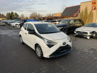 Toyota Aygo Klimatyzacja LPG