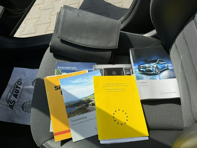 Mercedes A 180 1,6i 122KM Urban/Navi/Skóra/Kamera/Tempomat/Alu/Serwis Węgrów - zdjęcie 10