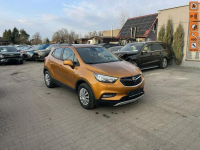Opel Mokka X Automat Klimatyzacja czujniki park.