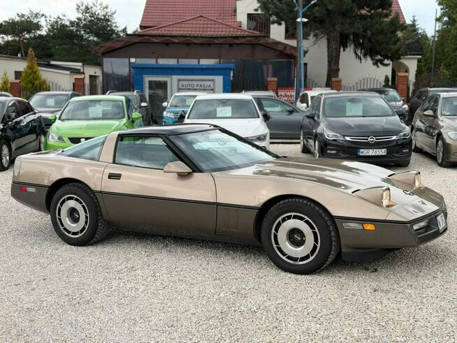 Chevrolet Corvette C4 5.7 V8 Cross-Fire Injection | 1984 | Klasyk I Grójec - zdjęcie 5