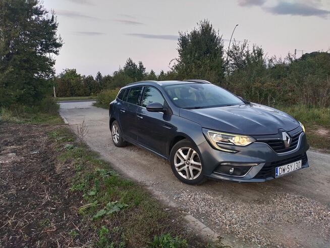 Renault Megane Faktura Vat 23% Wrocław - zdjęcie 2