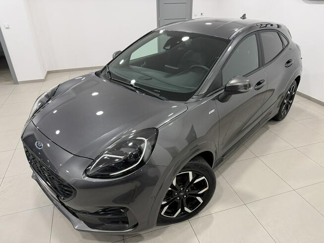 Ford Puma Bogate Wyposażenie / Serwisowany / Roczna Gwarancja w cenie Korczyna - zdjęcie 3