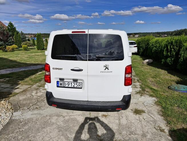 Peugeot Expert Traveller 2.0 BlueHDi Long 150KM 9 osobowy Kolebki - zdjęcie 8