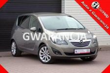 Opel Meriva Klimatronic /Gwarancja /1,4 /140KM