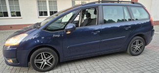 CITROEN C4 GRAND PICASSO,7-0SOBOWY,1600 HDI+GRATIS !!!