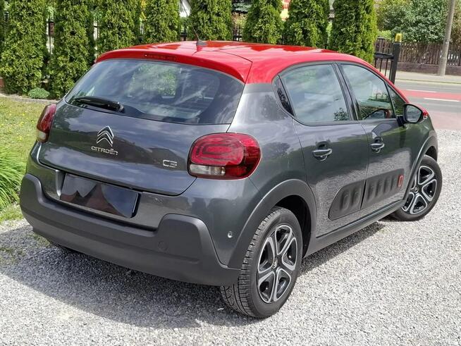 Citroën C3 1.2 Benzyna-Manual Lubartów - zdjęcie 9