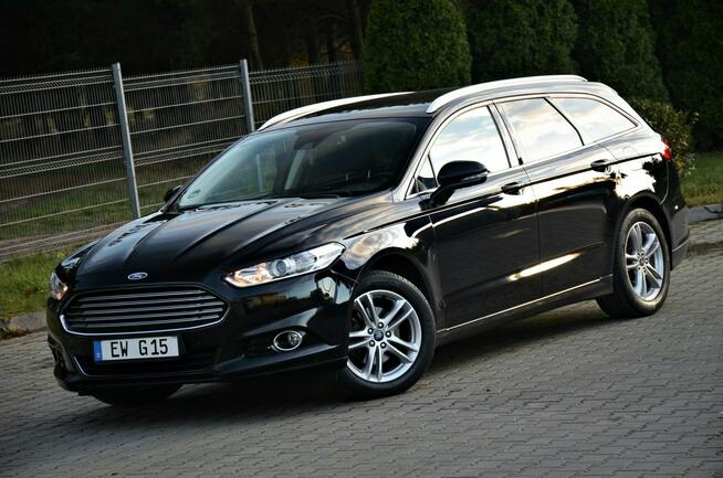 Ford Mondeo 2,0TDCI*180KM*Navi*Kamera*LED*Niemcy Ostrów Mazowiecka - zdjęcie 7