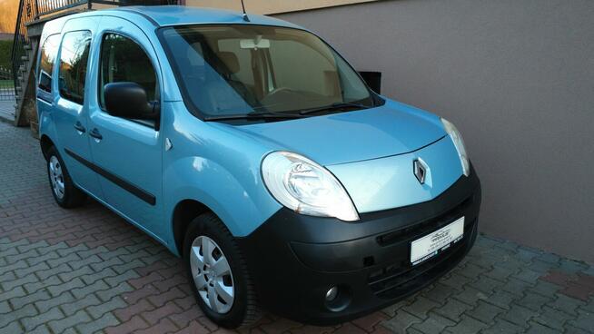 Renault Kangoo II Stan bardzo dobry atrakcyjny wygląd Chodzież - zdjęcie 3