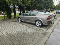 PEUGEOT 407 2.0 BENZYNA, Wymieniony rozrząd Rzeszów - zdjęcie 4