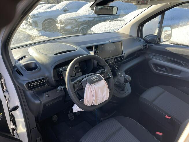 Toyota Proace City Verso Long Nowy model Klimatyzacja Parktronik Gliwice - zdjęcie 7