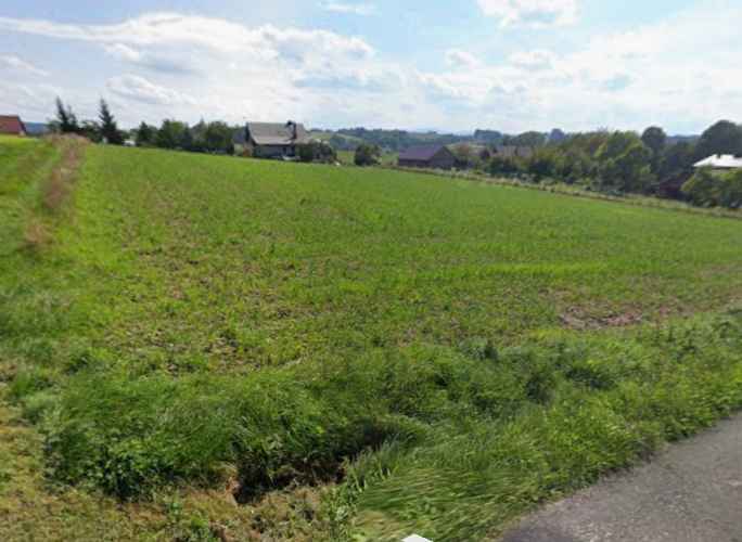 Działka budowlana uzbrojona siedliskowa widokowa pod Krakowem Zygodowice - zdjęcie 1