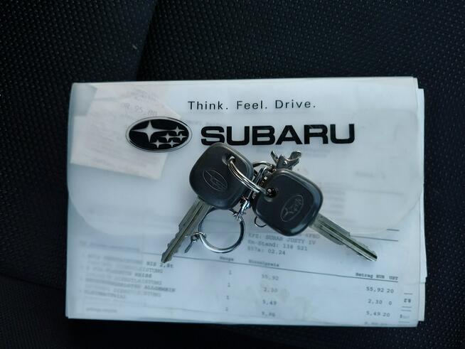 Subaru Justy Niski przebieg*1 Właściciel Bibice - zdjęcie 6