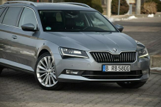 Škoda Superb 2,0TDI*190KM*DSG*LED*Xenon*Navi*Skóry*el klapa Ostrów Mazowiecka - zdjęcie 4