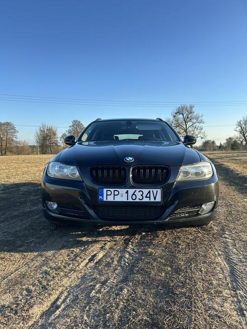 Bmw E91 lift 2012r automat hak Zamiana Piła - zdjęcie 3