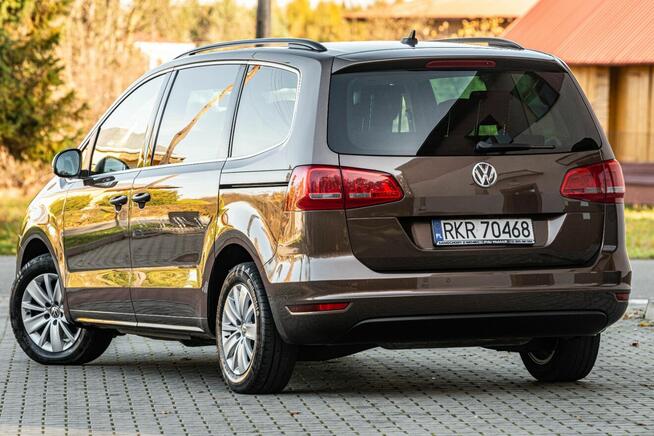 Volkswagen Sharan Targowiska - zdjęcie 4
