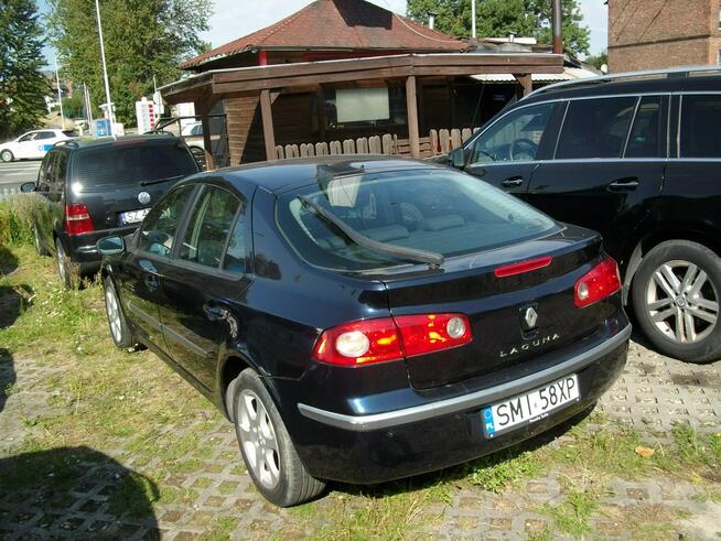 Renault Laguna Bardzo dobry stan Katowice - zdjęcie 4