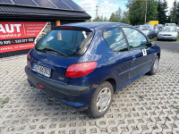 Peugeot 206 1.4 02r Brzozówka - zdjęcie 4