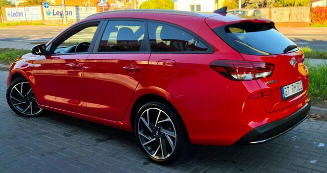 Hyundai i30 1.5 T-GDI 160LM N-LineSuper Stan Import Raty Opłaty !!! Łęczyca - zdjęcie 9