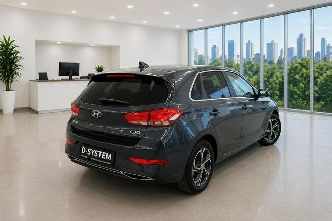 Hyundai i30 2022 Salon Polska  1Właściciel GWARANCJA serwis ASOlux Białystok - zdjęcie 7