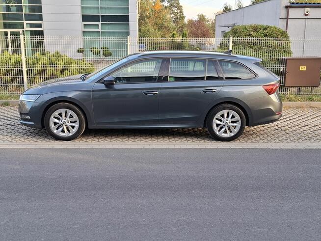 *Skoda*Octavia*Salon PL*2,0 TDI*Ambition*Prywatnie*Model 21* Grunwald - zdjęcie 4