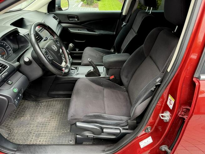 Honda CR-V LEDY*Oryginał*Lakier*NAVI*Grzane*Fotele*zarejestrowana Kotarwice - zdjęcie 4
