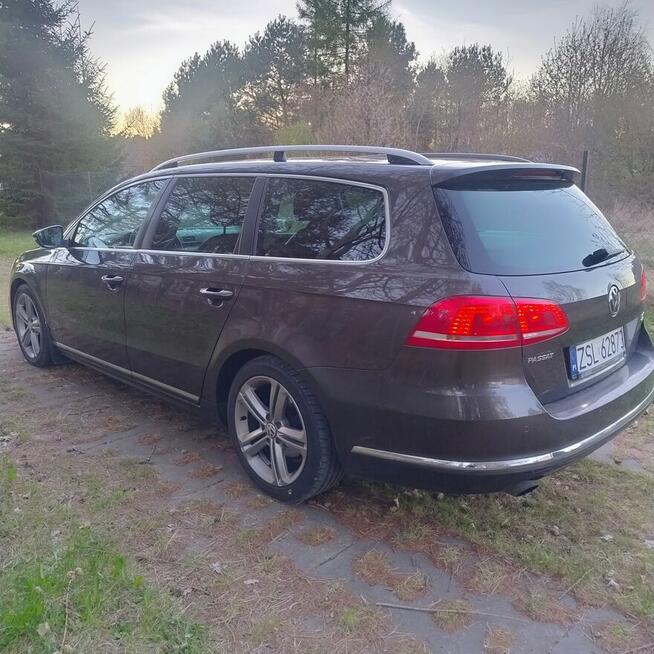 Passat R Line B7 2.0tdi 4MOTION 170km DSG Bezwypadkowy Darłowo - zdjęcie 5
