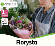 Zostań florystą w rok za darmo Skierniewice - zdjęcie 1