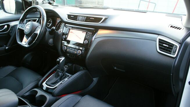 Nissan Qashqai Ostrów Wielkopolski - zdjęcie 11