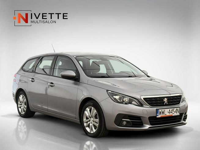 Peugeot 308 SW 1,5 Bluehdi(130 KM) Active Salon PL Faktura-Vat Warszawa - zdjęcie 3