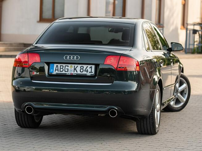 Audi A4 S-Line 2.0T 200KM Quattro ! Manual ! Super Stan ! Opłacona ! Zwoleń - zdjęcie 3