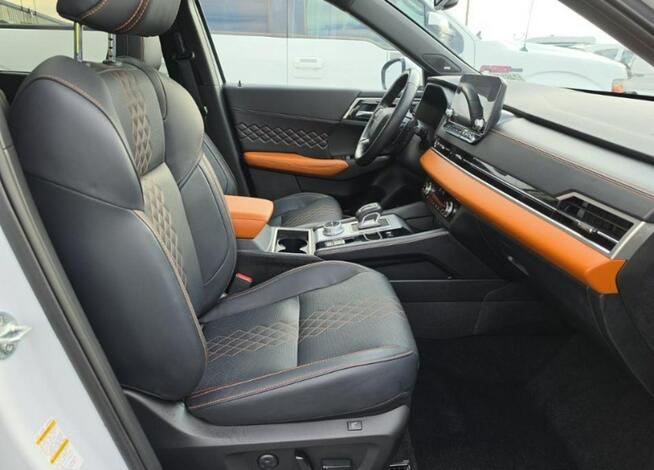 Mitsubishi Outlander Bogata wersja wyposażenia / AWD / niski przebieg Chwaszczyno - zdjęcie 9