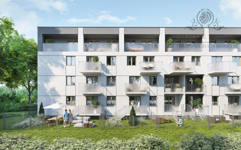 4pok.mieszkanie z ogrodem w zielonej okolicy/Maślice Wrocław - zdjęcie 7