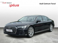 Audi A8 MatrixHD_Webasto_Wentylacja_Masaże_HeadUp_Dociągi_B&amp;O_