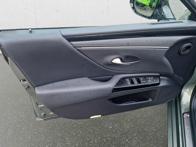 Lexus ES300 h Business Edition ! Z Polskiego Salonu ! Faktura VAT ! Warszawa - zdjęcie 10