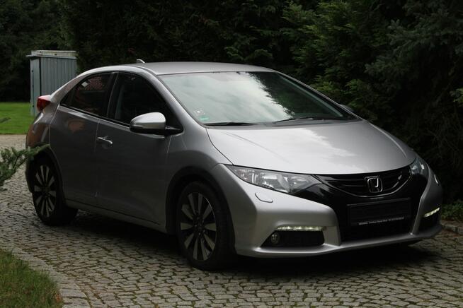 Honda Civic Benzyna 141 KM Lubań - zdjęcie 9