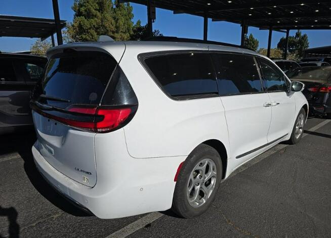 Chrysler Pacifica LIMITED / Benzyna / niski przebieg Tarnów - zdjęcie 4