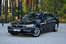 BMW 520 2.0D 190KM Opłacona! Serwis! Zobacz Koniecznie!!! Ostrów Mazowiecka - zdjęcie 12