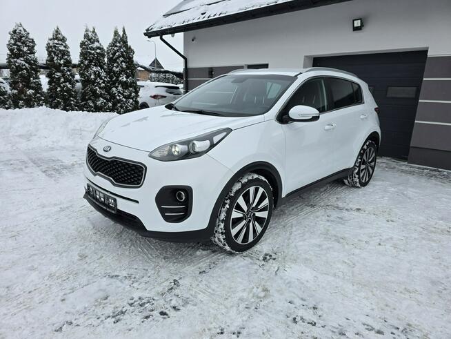 Kia Sportage 1.7*nawigacja*KAMERA COFANIA*105 tys. km*opłacona Żabno - zdjęcie 3