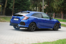 Honda Civic 1.5 Turbo Benzyna (2017) Rzeszów - zdjęcie 8